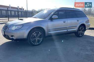 Універсал Subaru Legacy 2008 в Ковелі