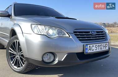 Універсал Subaru Legacy 2008 в Ковелі