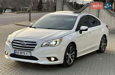 Седан Subaru Legacy 2015 в Могилев-Подольске