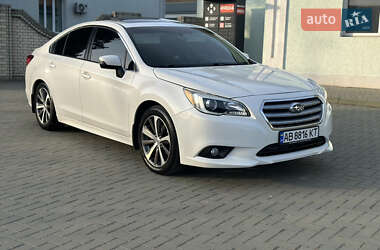 Седан Subaru Legacy 2015 в Могилів-Подільському