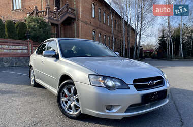 Седан Subaru Legacy 2006 в Виннице