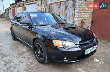 Седан Subaru Legacy 2005 в Буче