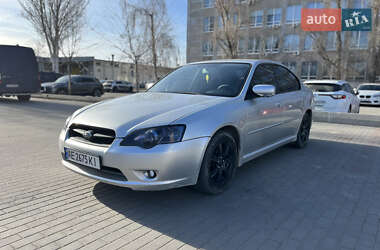 Седан Subaru Legacy 2004 в Дніпрі