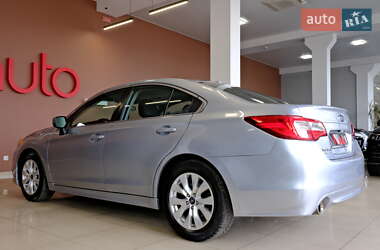 Седан Subaru Legacy 2016 в Одесі