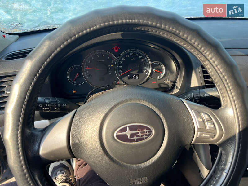 Седан Subaru Legacy 2008 в Тернополі фото 8 Седан Subaru Legacy 2008 в Тернополі