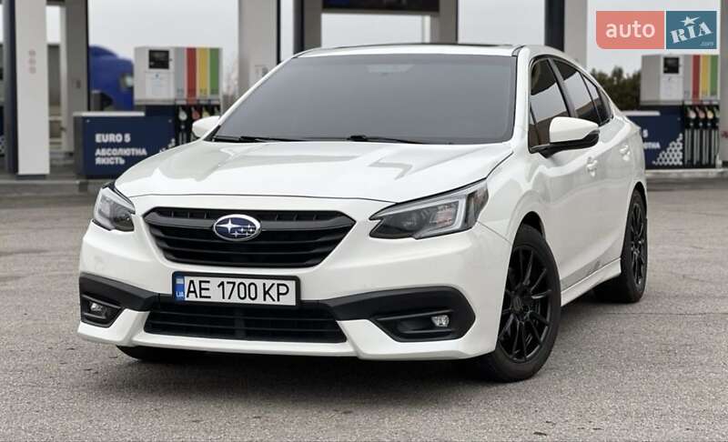 Subaru Legacy 2020