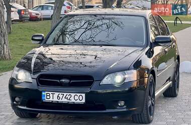 Седан Subaru Legacy 2006 в Одесі