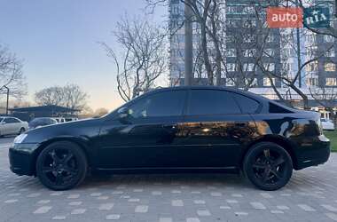 Седан Subaru Legacy 2006 в Одесі