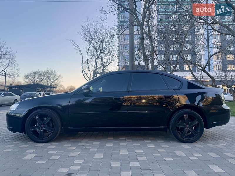 Седан Subaru Legacy 2006 в Одессе фото 9 Седан Subaru Legacy 2006 в Одессе