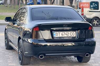 Седан Subaru Legacy 2006 в Одесі