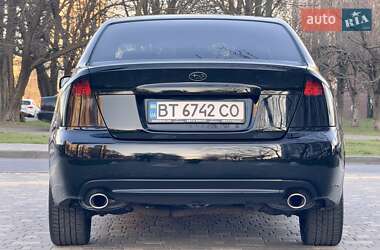Седан Subaru Legacy 2006 в Одесі