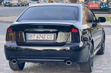 Седан Subaru Legacy 2006 в Одесі