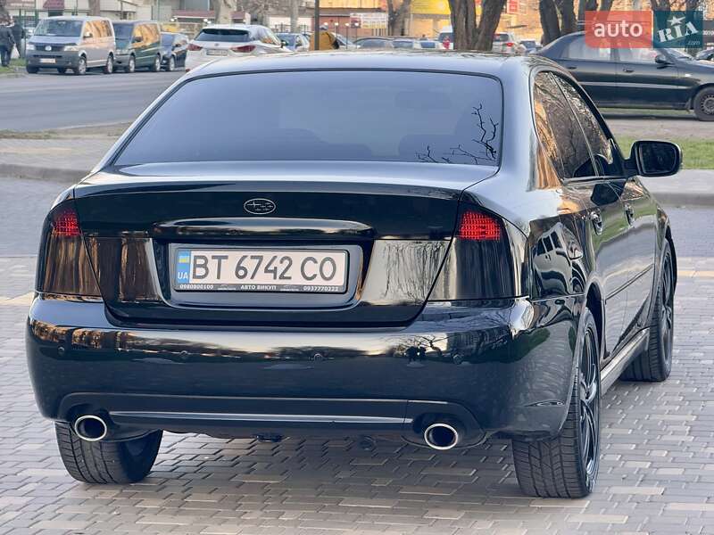 Седан Subaru Legacy 2006 в Одессе фото 16 Седан Subaru Legacy 2006 в Одессе