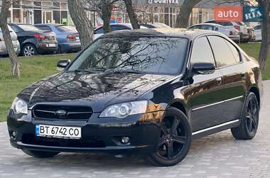 Седан Subaru Legacy 2006 в Одесі
