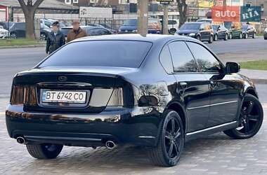 Седан Subaru Legacy 2006 в Одесі