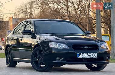 Седан Subaru Legacy 2006 в Одесі