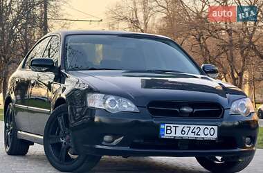 Седан Subaru Legacy 2006 в Одесі