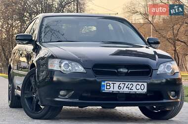 Седан Subaru Legacy 2006 в Одесі