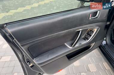 Седан Subaru Legacy 2006 в Одесі