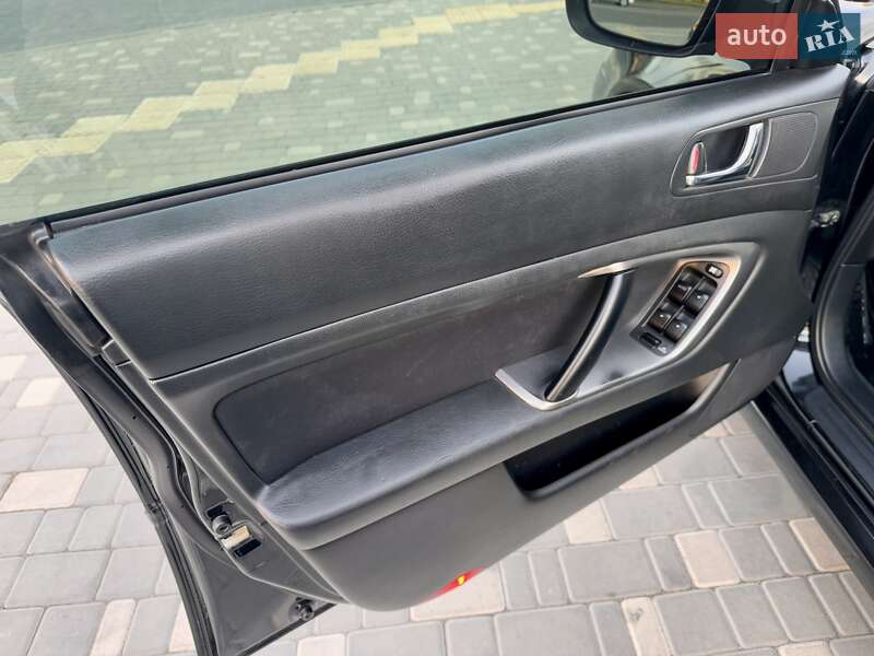 Седан Subaru Legacy 2006 в Одессе фото 41 Седан Subaru Legacy 2006 в Одессе