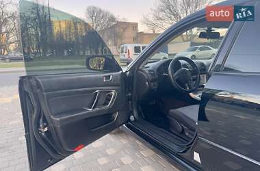 Седан Subaru Legacy 2006 в Одесі