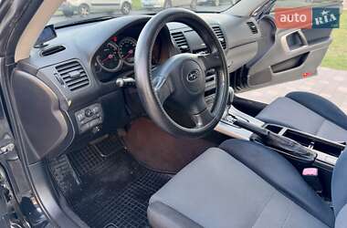 Седан Subaru Legacy 2006 в Одесі