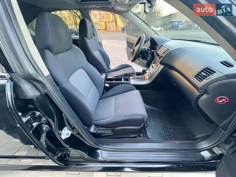 Седан Subaru Legacy 2006 в Одессе фото 55 Седан Subaru Legacy 2006 в Одессе
