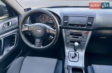 Седан Subaru Legacy 2006 в Одесі