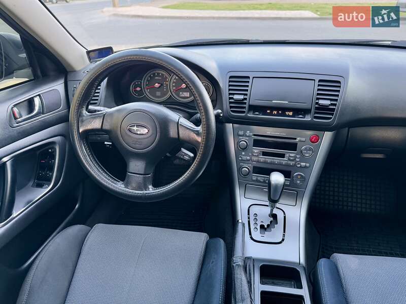 Седан Subaru Legacy 2006 в Одессе фото 66 Седан Subaru Legacy 2006 в Одессе