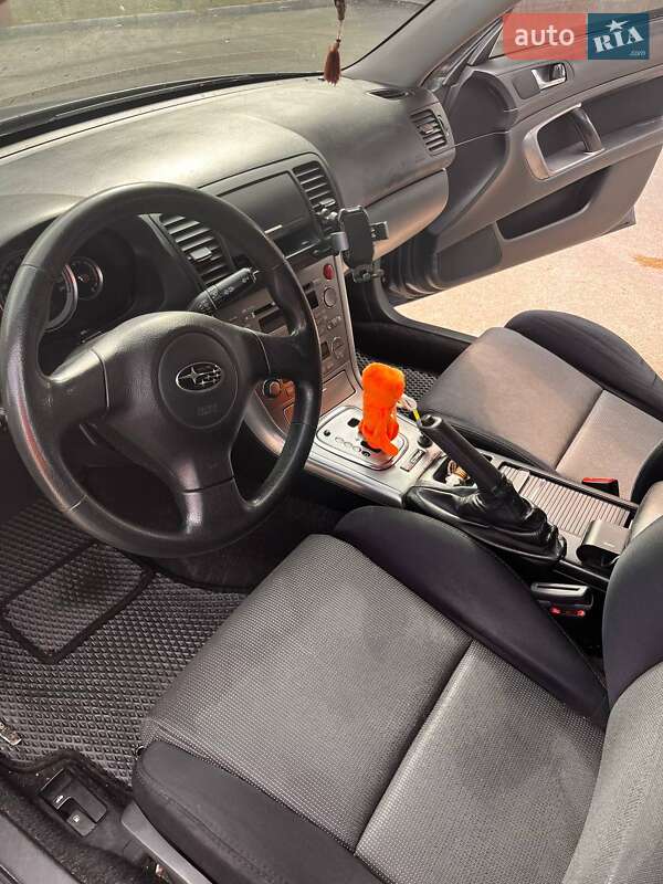 Седан Subaru Legacy 2003 в Харькове