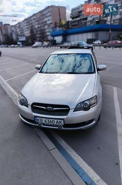 Седан Subaru Legacy 2006 в 
