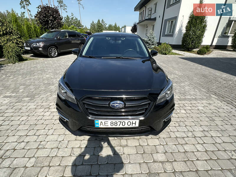 Subaru Legacy 2019