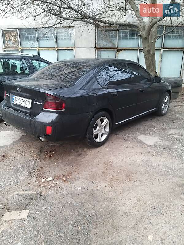 Седан Subaru Legacy 2006 в 