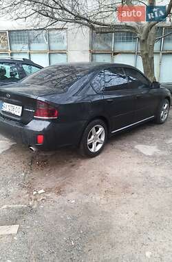 Седан Subaru Legacy 2006 в 