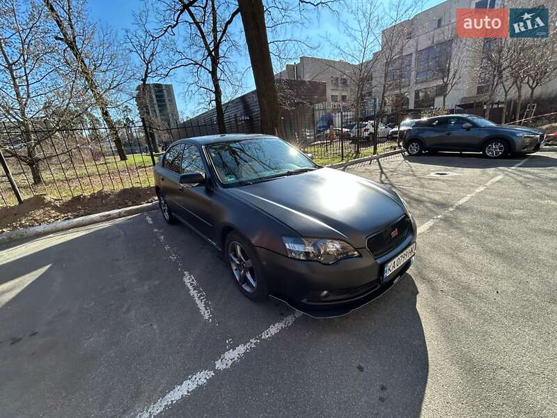 Седан Subaru Legacy 2003 в Киеве