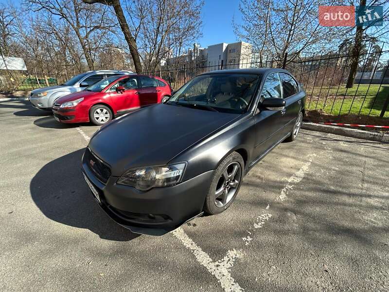 Седан Subaru Legacy 2003 в Киеве
