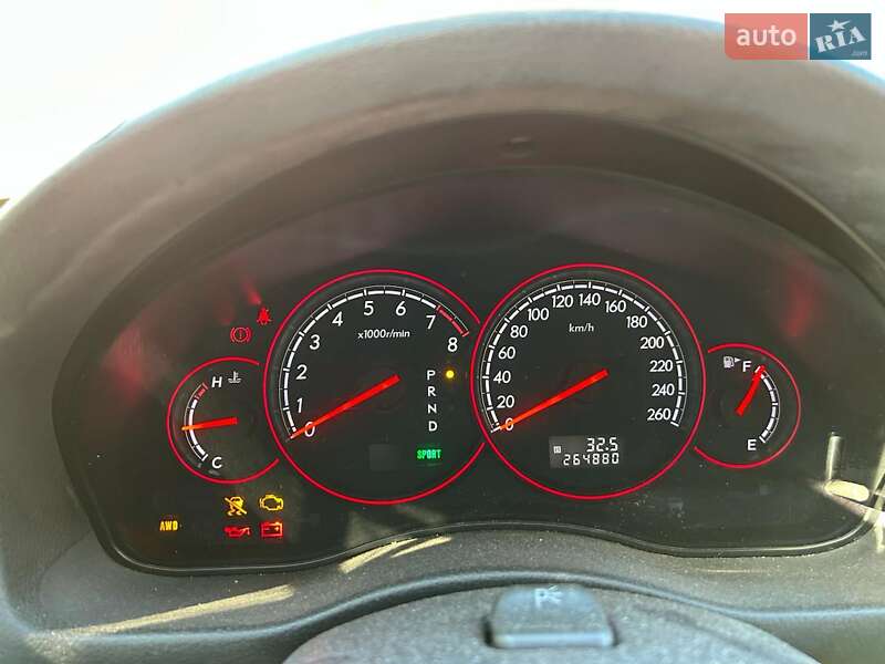 Седан Subaru Legacy 2003 в Киеве