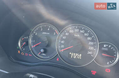 Универсал Subaru Legacy 2008 в 