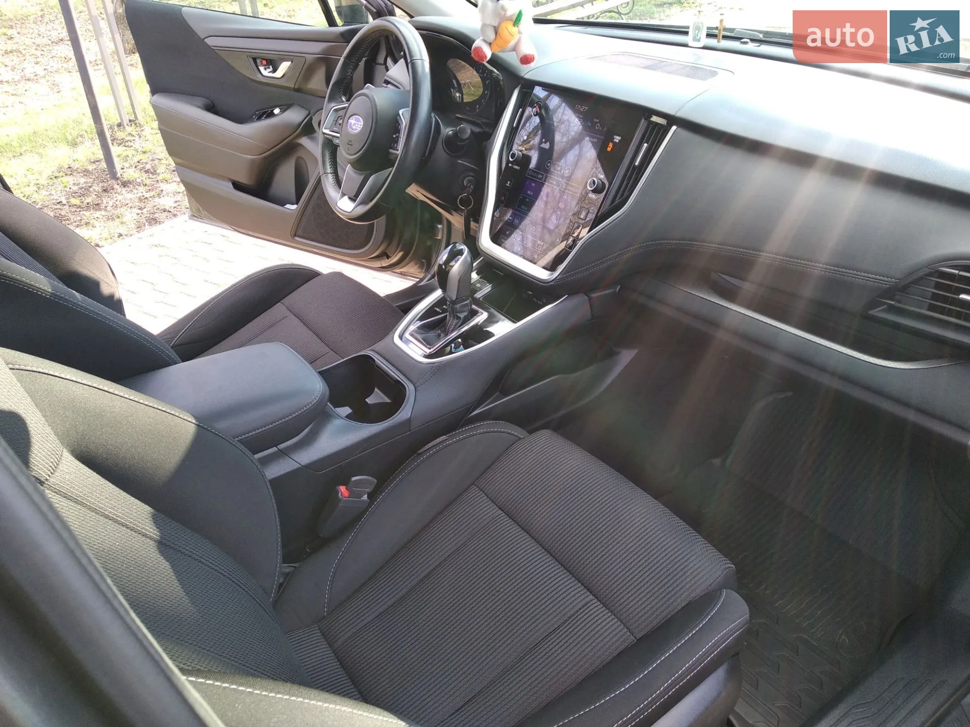 2021 Subaru Legacy - мініатюра 26