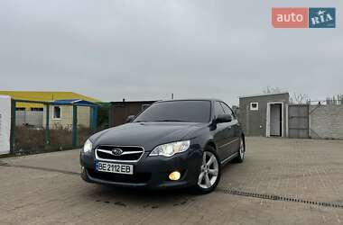 Седан Subaru Legacy 2007 в 