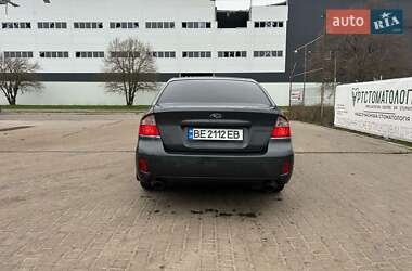 Седан Subaru Legacy 2007 в 