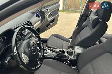 Седан Subaru Legacy 2007 в 