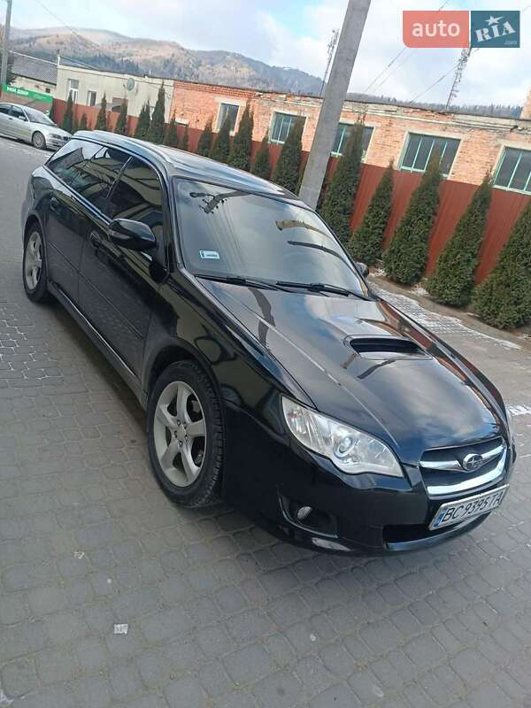 Универсал Subaru Legacy 2008 в Львове фото 2 Универсал Subaru Legacy 2008 в Львове
