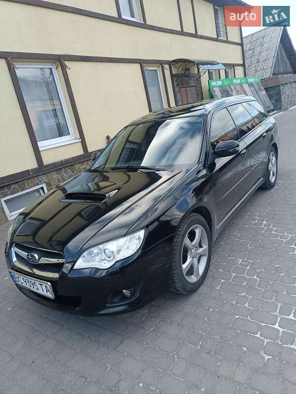 Универсал Subaru Legacy 2008 в Львове фото 3 Универсал Subaru Legacy 2008 в Львове