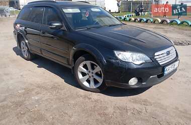 Универсал Subaru Legacy 2006 в 