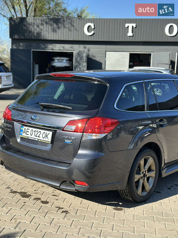 Универсал Subaru Legacy 2011 в Кривом Роге