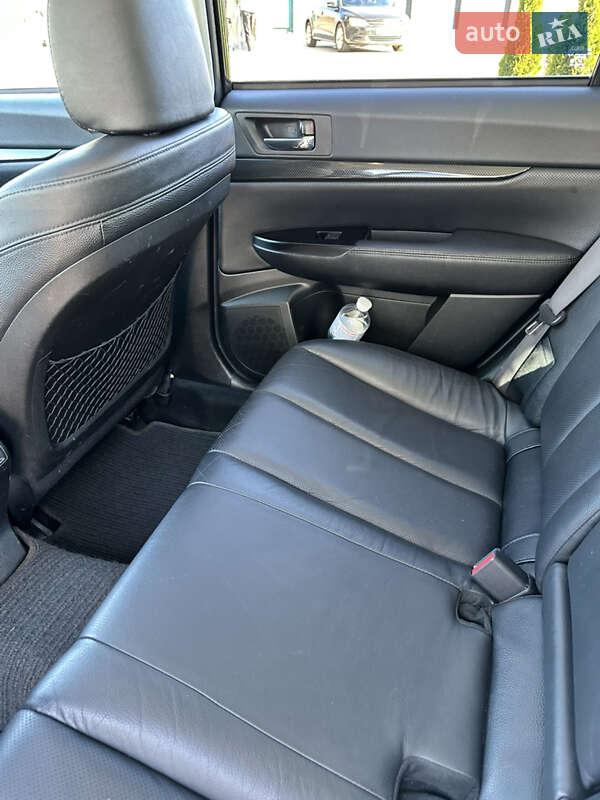 Универсал Subaru Legacy 2011 в Кривом Роге