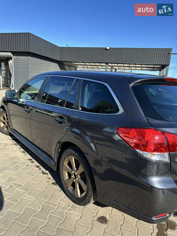 Универсал Subaru Legacy 2011 в Кривом Роге