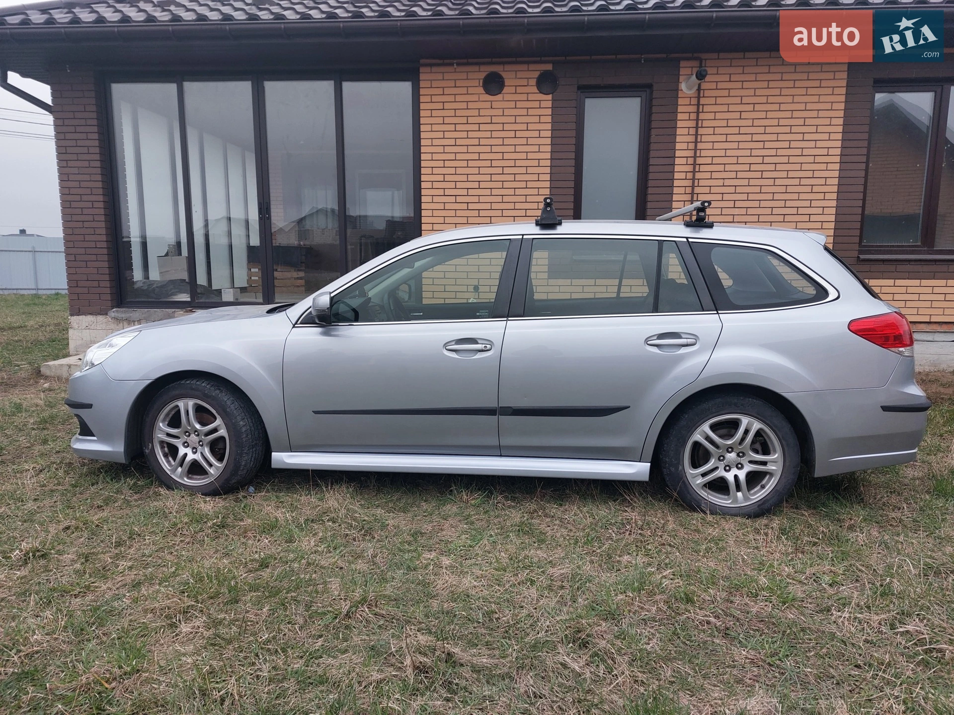 2012 Subaru Legacy - мініатюра 6