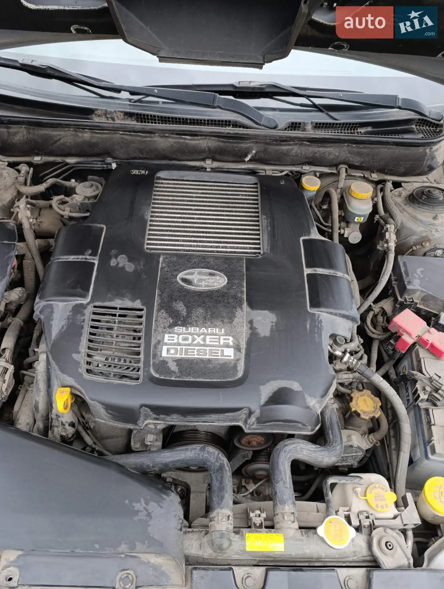 2012 Subaru Legacy - мініатюра 31